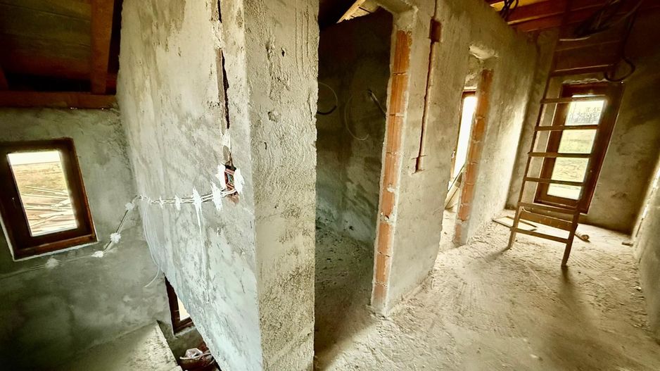 COMISION 0% | Casa Individuala la Rosu | Mosnita Noua |Teren de 834mp - Poză 4