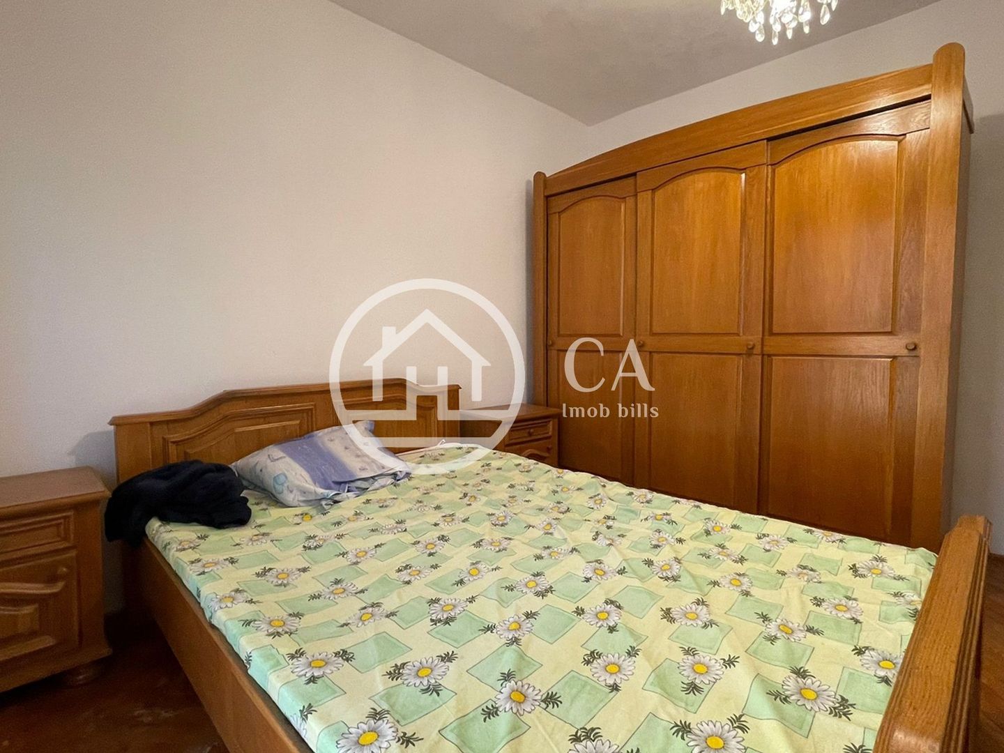Apartament de inchiriat cu 3 camere în zona Nufărul, Oradea - Poză 1