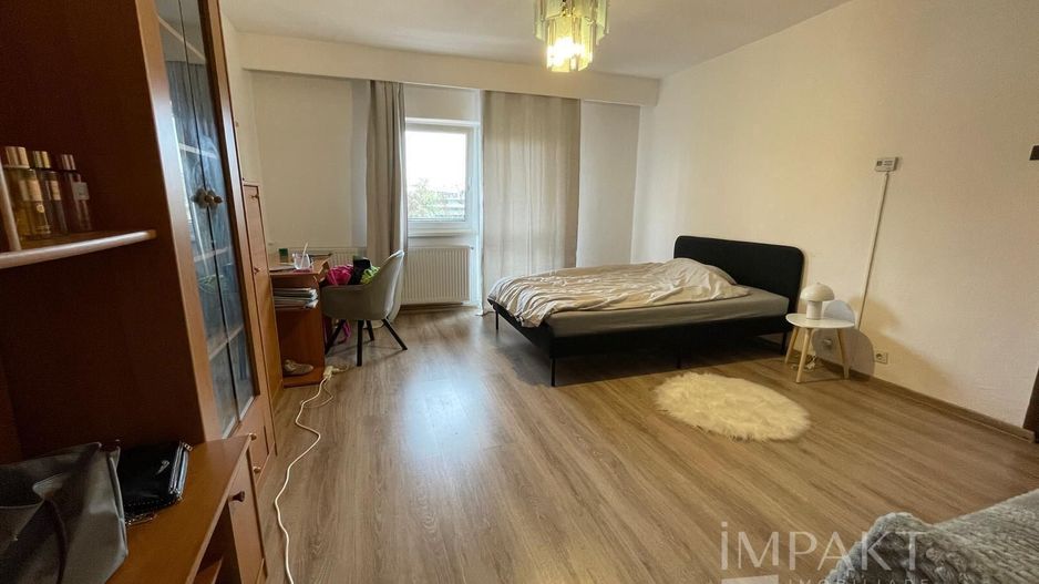 Apartament de vanzare cu 3 camere decomandate, cartier Manastur! - Poză 3