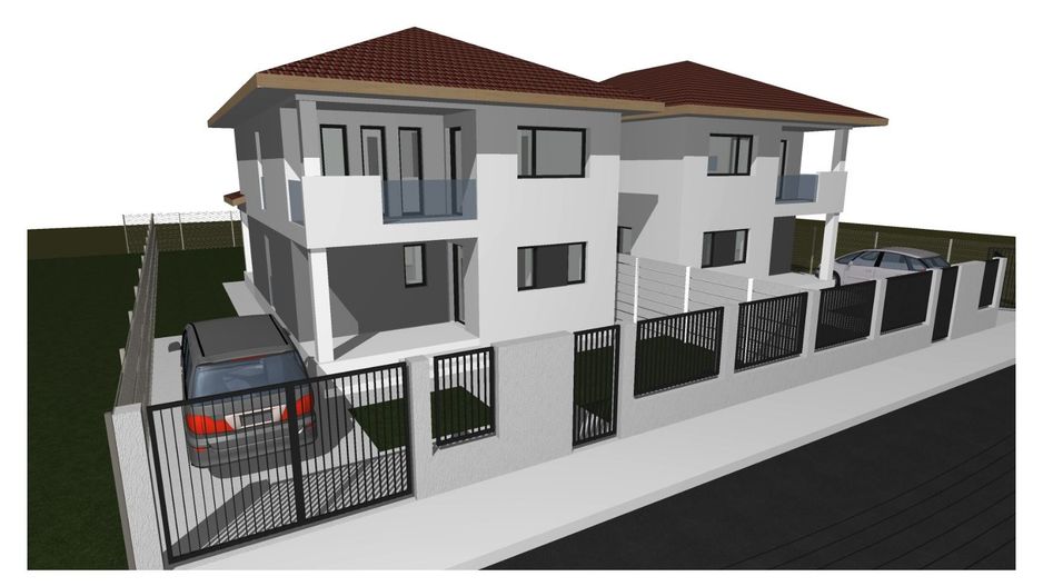 Casa individuala noua in Cisnadie,Sibiu - Poză 20