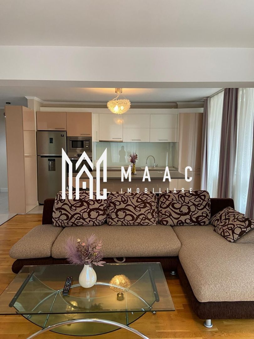 Apartament I 3 camere I Parcare Privată | Balcon I Pădurea Dumbrava - Poză 1