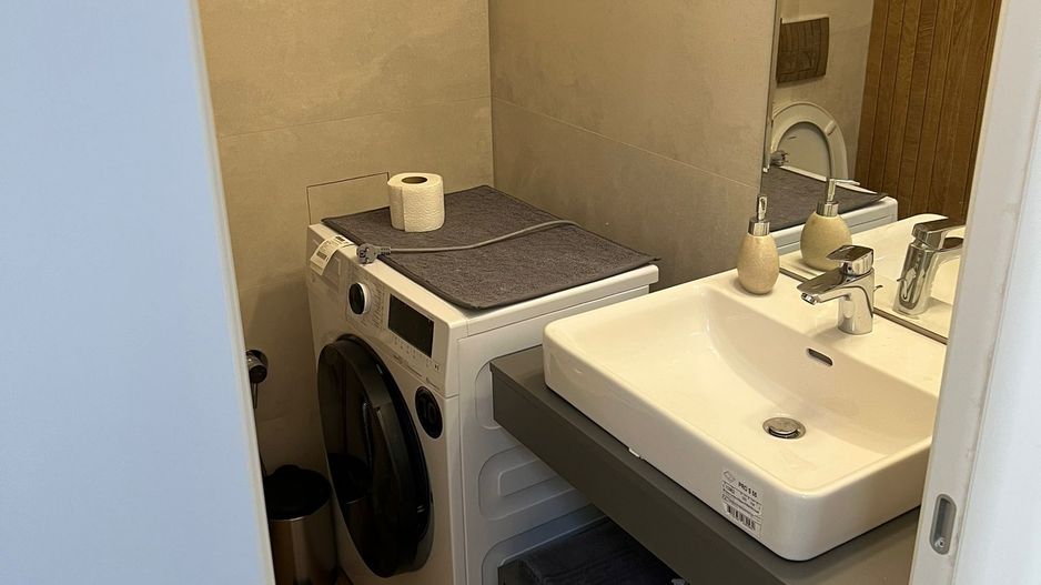 Închiriere Duplex 2 Camere Unirii, Terasă, Centrală, Piscină Rooftop - Poză 11