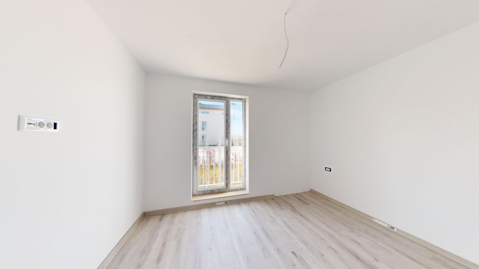 Apartament 3 camere Blue Residence cu TEREN 43MP in CF - Poză 7