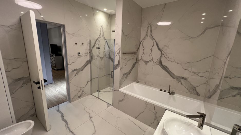 5 camere Lux Rahmaninov Residence vedere Parc Verdi - Poză 9