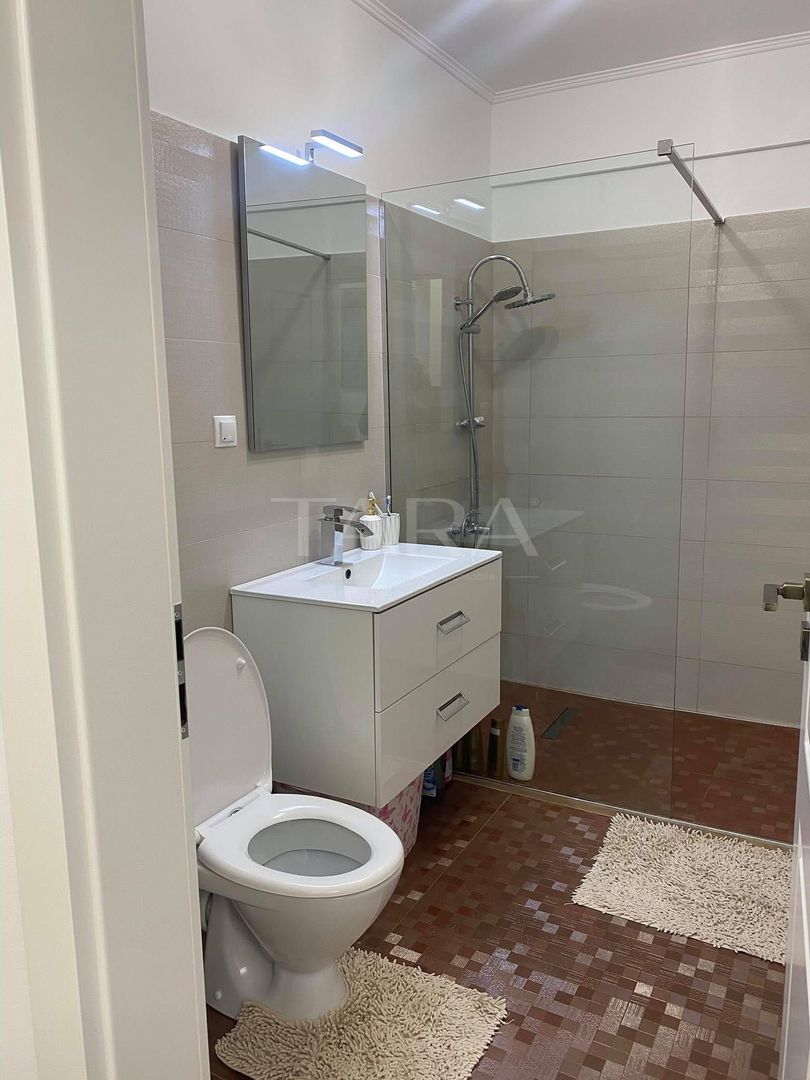Apartament elegant cu 2 camere în zona Petrom Baciu. - Poză 7