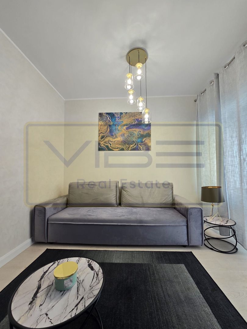 Royal  Town Copou - -INTABULAT -Decomandat - 2 Camere - 60mp - Poză 6