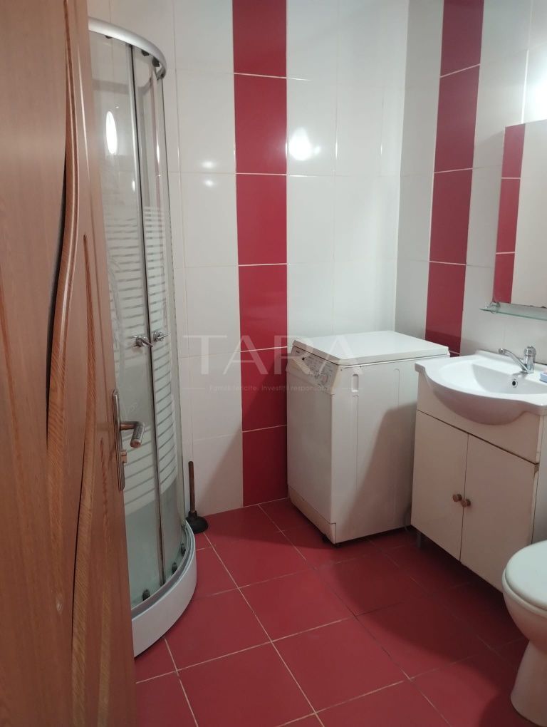 Apartament 1 cameră, sud-est, cu chiriaș, Baciu – Zona Regal - Poză 7