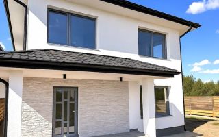 CASA DE VANZARE MIROSLAVA 4 camere, 110 utili/350mp teren 155.000 euro - Poză 1