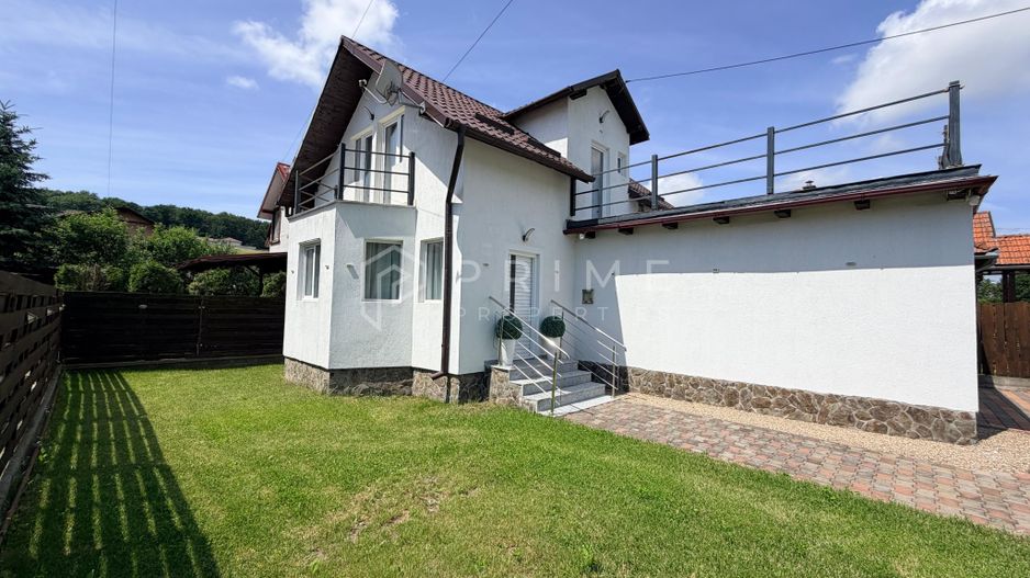 Casă individuală la 1 km de Târgu Mureș | 110 mp | Garaj | Terasă mare - Poză 4