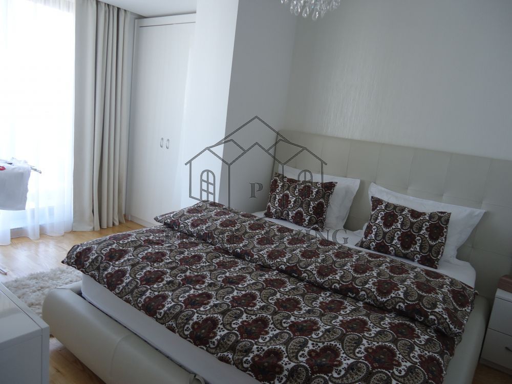 APRTAMENT CU 2 CAMERE LA INCHIRIERE LANGA PARCUL HERASTRAU - Poză 4