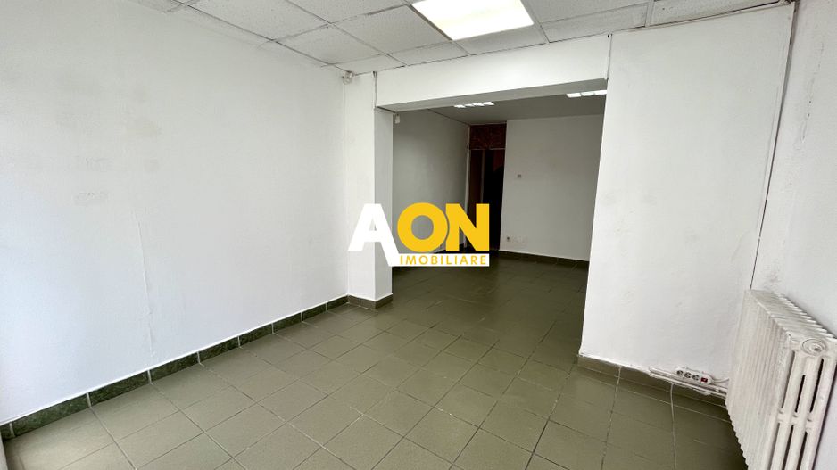 Spațiu Comercial, 28mp, Zona Mercur - Poză 1