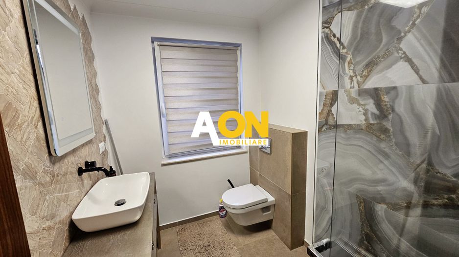 Apartament 3 camere, mobilat, utilat, etaj 1, cu parcare subterana - Poză 8