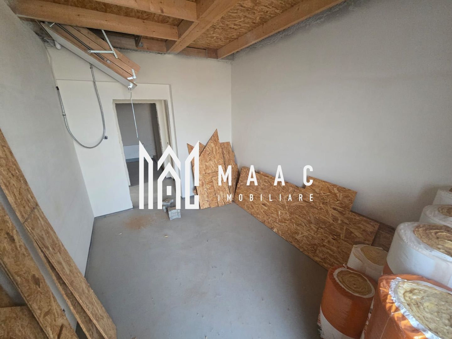 Cvaduplex 4 camere 145 mp teren Calea Cisnadiei - Poză 10