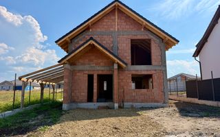 Casa noua oportunitate investitie sau locuinta - se vinde la ROSU - Poză 7