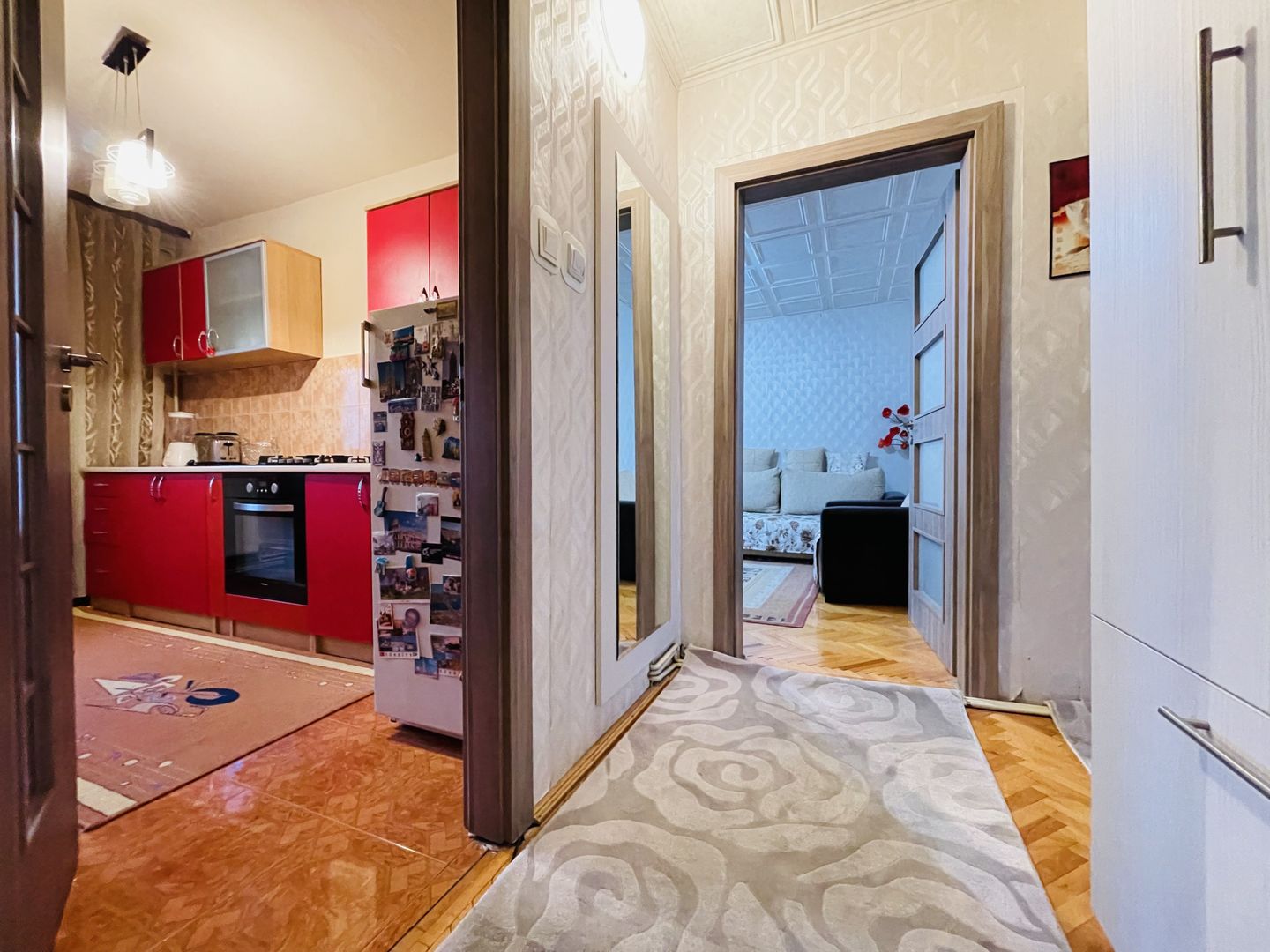 OFERTA A FOST REZERVATA - Lipovei 3 camere, decomandat | Localizare excelenta - Poză 8