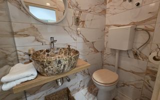 Garsonieră exclusivistă în Piața Mare cu vedere directă la Bradul de Crăciun - Poză 6