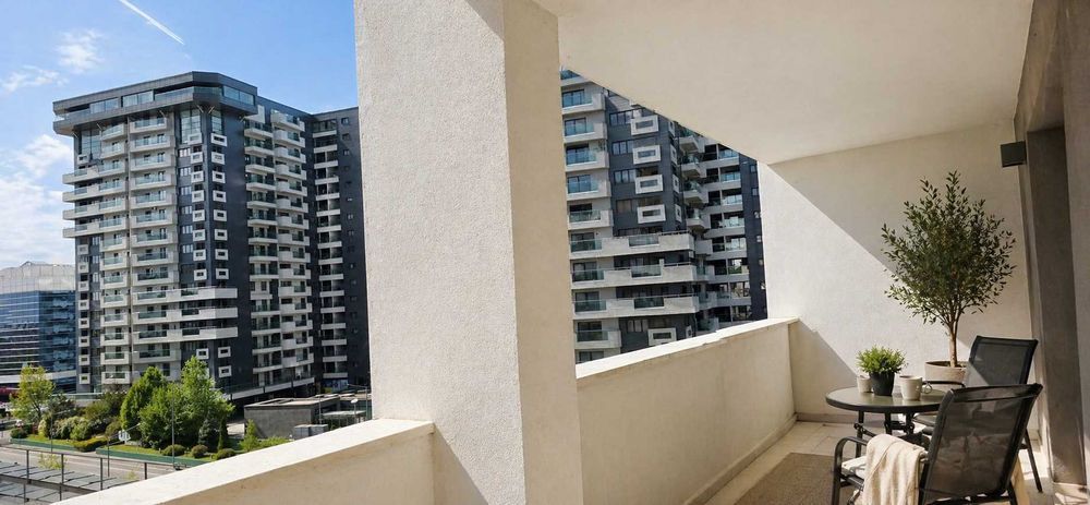 Chirie I Apartament 2 camere I Fabrica de  Glucoza I Promenada Mall - Poză 8