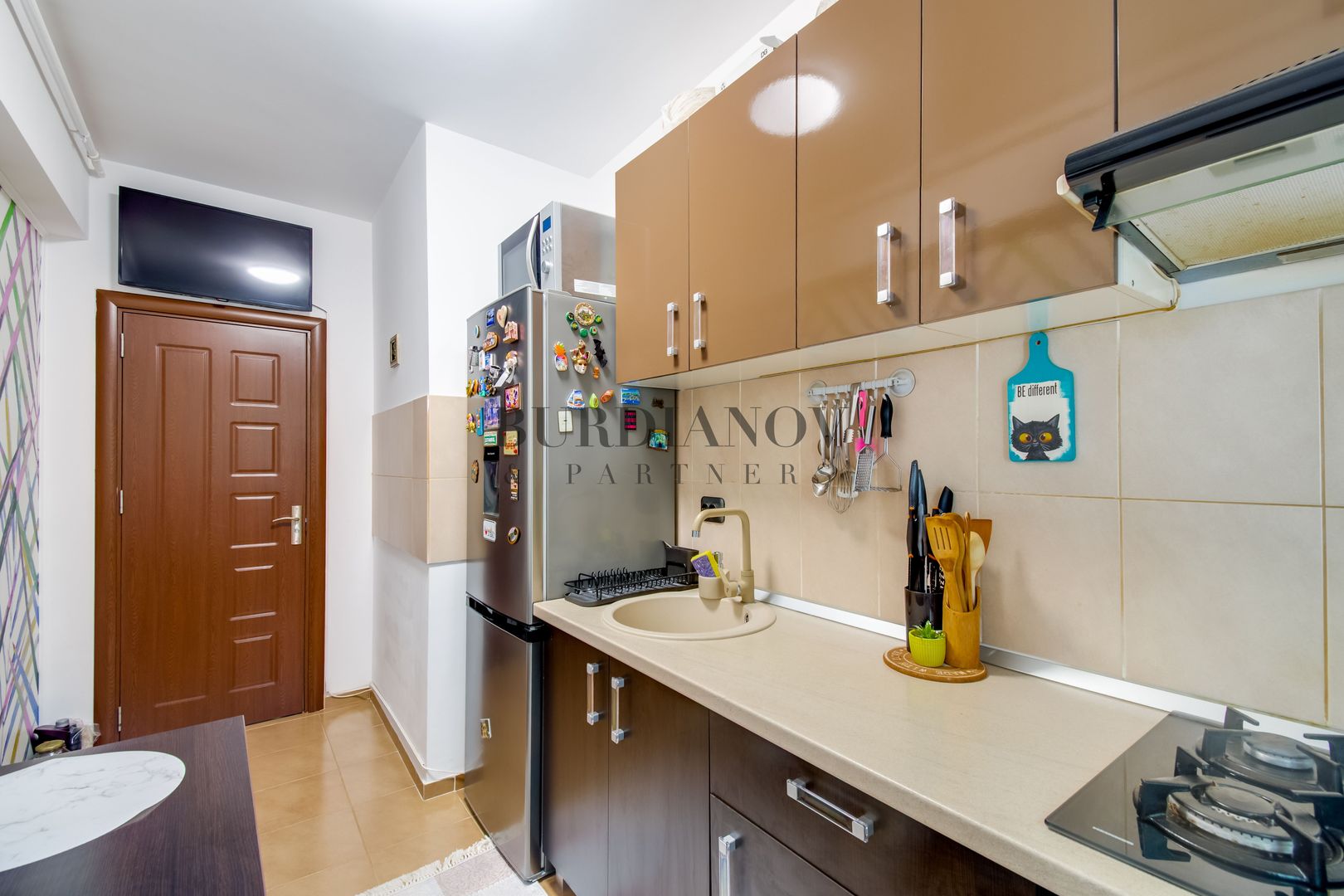 Apartament 2 camere de vânzare-terasă 36mp-parcare-Nicolae Grigorescu - Poză 6