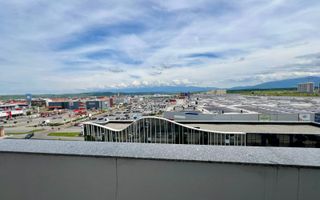 3 camere cu terasă generoasa și vedere spre Munții Făgăraș - Poză 8