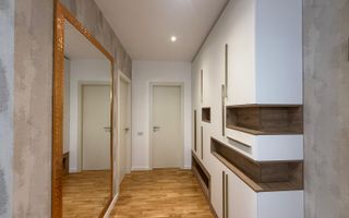 INCHIRIERE 2 CAMERE | SOS NORDULUI | 76MP | ULTRAFINISAT | LOC PARCARE - Poză 19