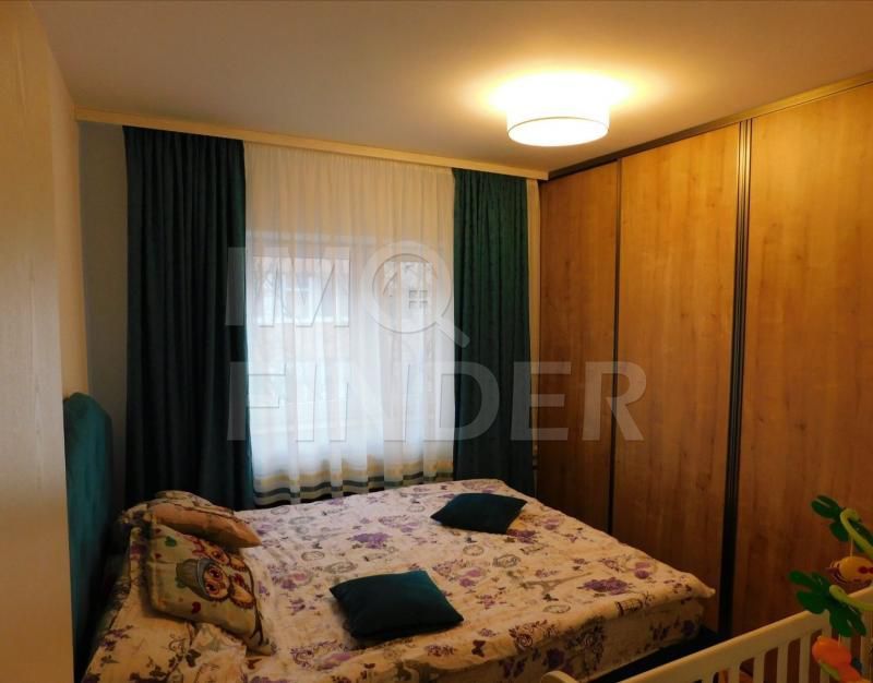 Apartament Ultrafinisat Gheorgheni Cu Garaj - Poză 4