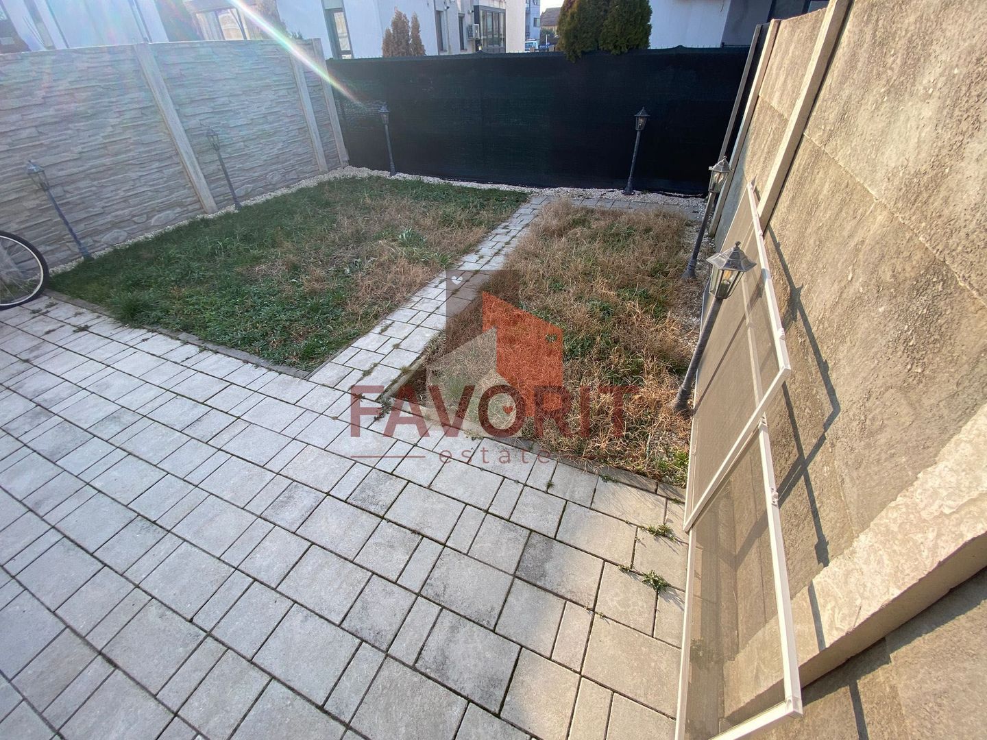 Gradina in CF de 63 mp. Mobilat si utilat. Pozitie excelenta - Poză 5