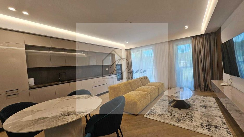 COM 0% Apartament 3 camere Iancu Nicolae I Cortina 126  I Jolie Ville - Poză 1