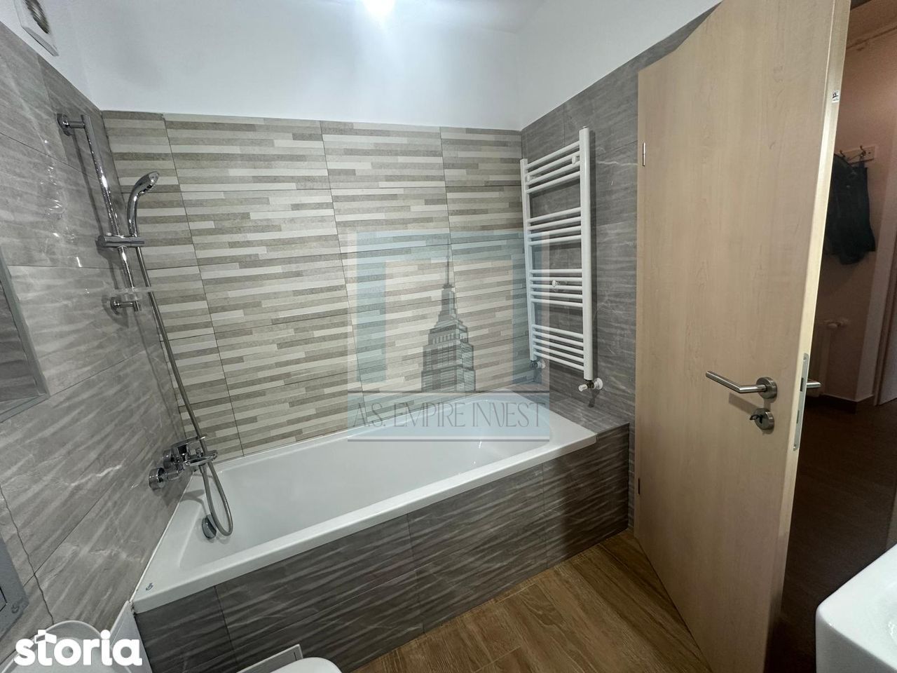 Apartament 2 camere , mobilat/utilat - zona Tractorul - Poză 10
