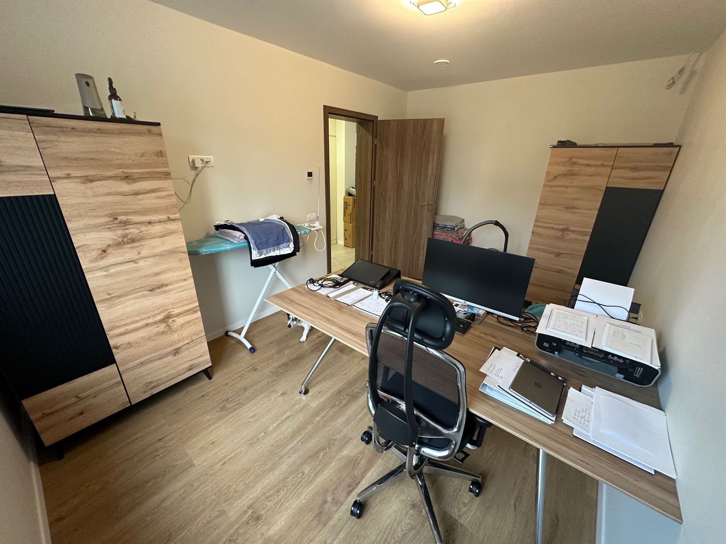 Duplex deosebit cu garaj și subsol - Poză 11