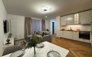 Prima inchiriere! Apartament PREMIUM 2 camere, Dumbravita – Parcare | Comision 0 - Poză 1