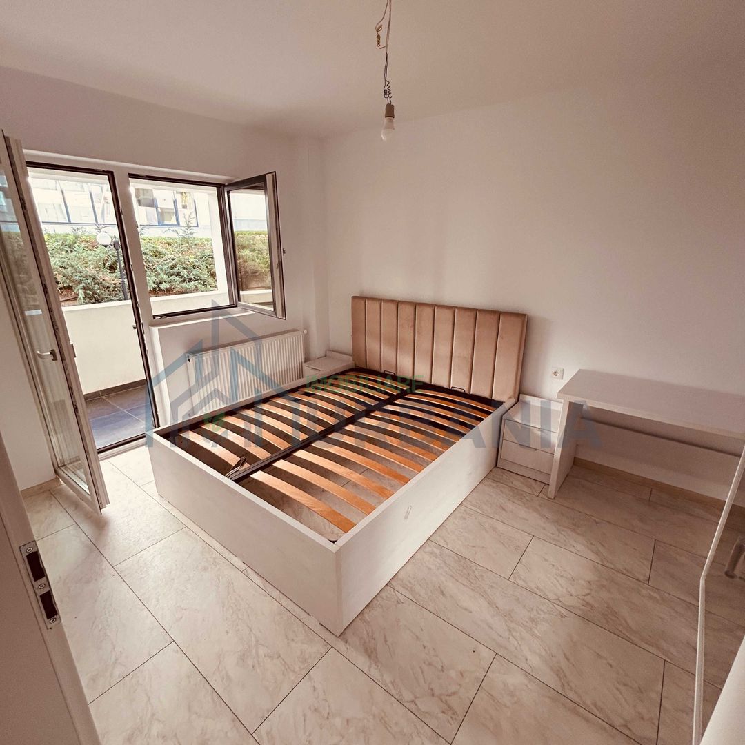 Apartament 1 cameră, nou, de închiriat - Roca Residence 3, Miroslava - Poză 2
