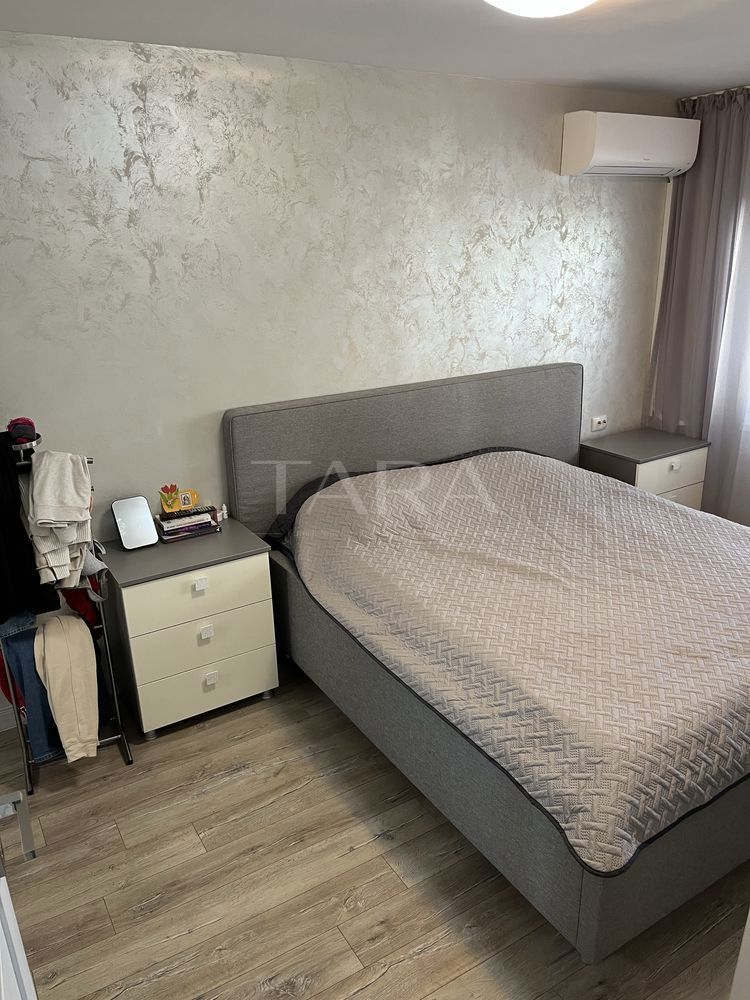 3 camere decomandate, Mănăștur. - Poză 4