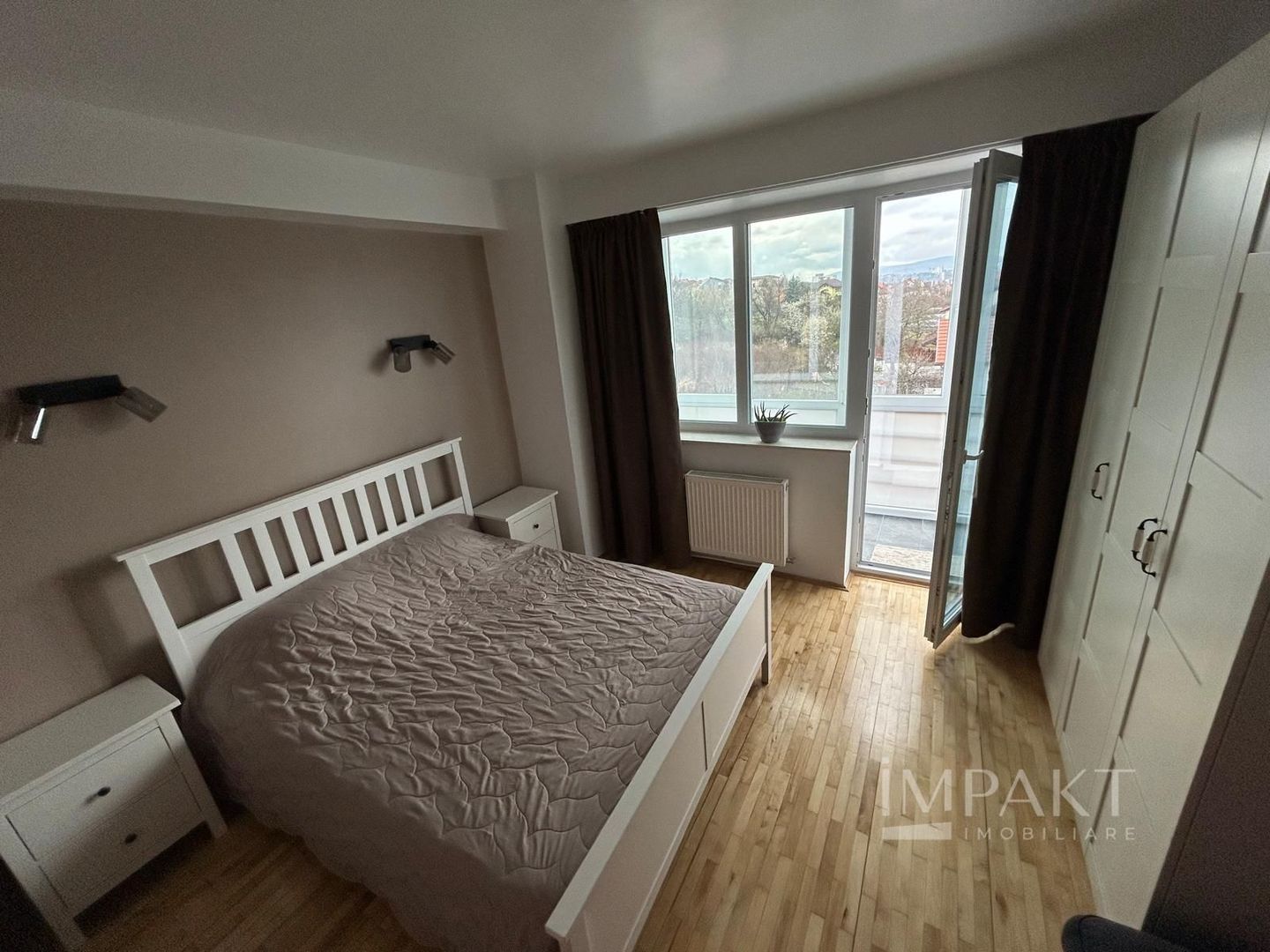 Apartament de inchiriat cu 3 camere,cartier Gheorgheni! - Poză 4