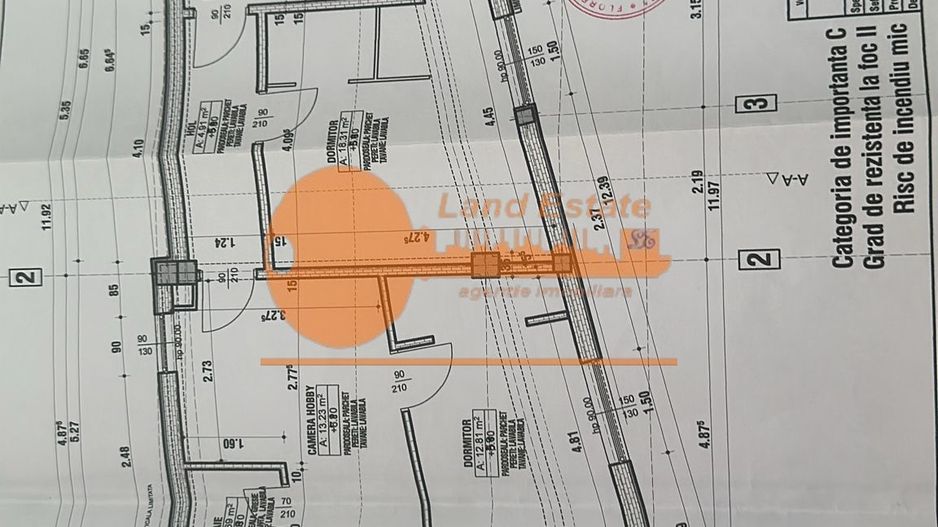 2 camere cu doua bai Industriilor - Poză 9