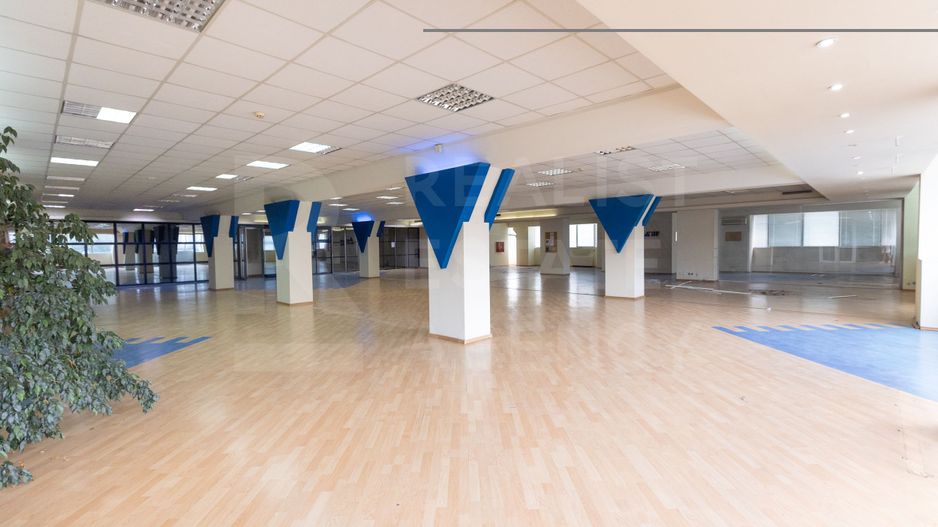 Chirie, oficiu, 645 mp, strada Calea Ieșilor, Buiucani - Poză 21