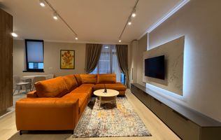 ISHO - Apartament premium cu 3 camere, 2 bai si 2 balcoane (Bega view)