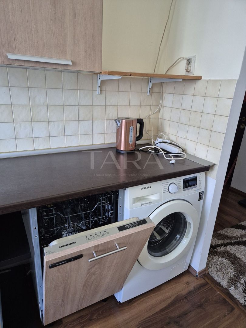 Apartament cu 2 camere, 55 mp, balcon și boxă, Gheorgheni. - Poză 3
