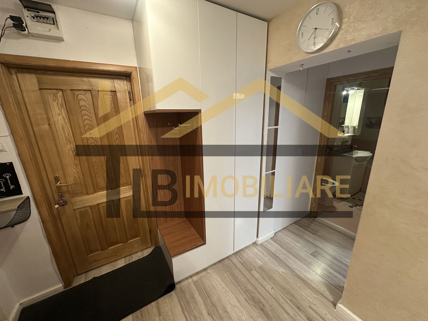 Apartament de 2 camere, 54mp , Zona Poli 2 - Poză 13