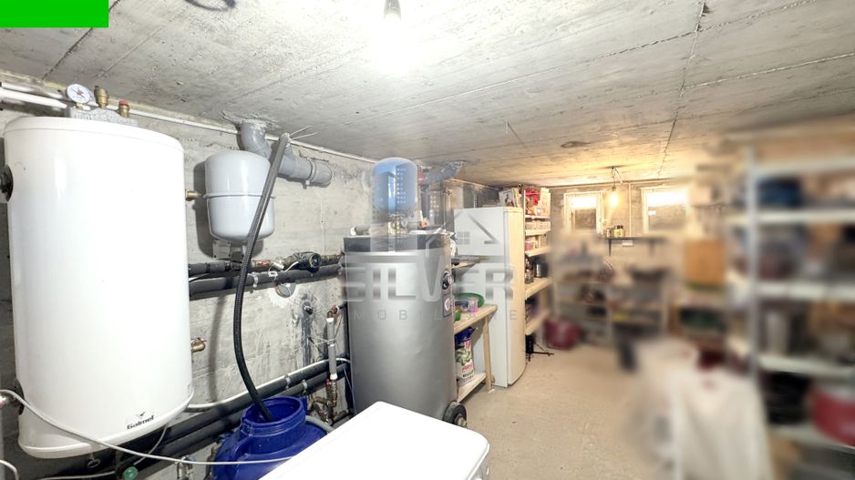 Casa individuala cu teren de 500 mp/panouri FV. 16KW/zona accesibila. - Poză 29
