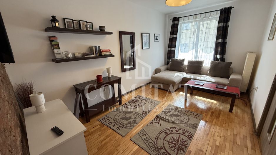 Apartament modern | Zona ultracentrală | Piața Mihai Viteazu - Poză 4