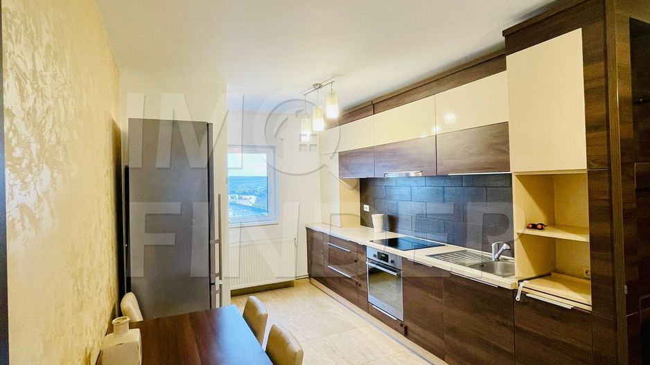 Inchiriere apartament 4 camere, decomandat, zona Piata Zorilor - Poză 1