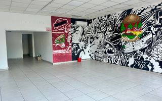 Spațiu comercial 82 mp | Brazda lui Novac – Complex Simplon | Parter | Vitrină - Poză 1