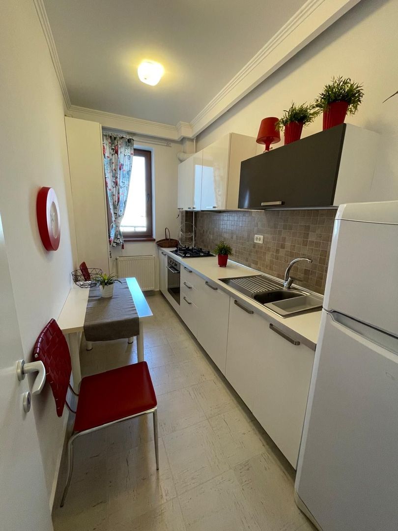 DE INCHIRIAT | APARTAMENT 2 CAMERE | BANEASA - Poză 2