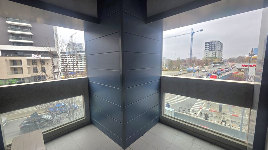 Apartament | 3 camere | Upground Residence | Barbu Văcărescu - Poză 8