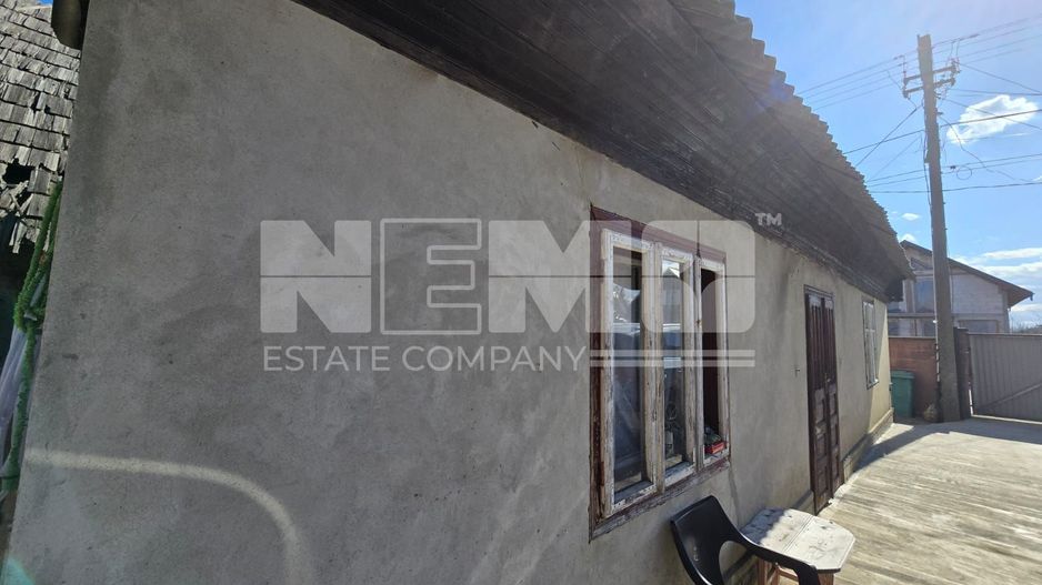 Casă la roșu la 165000 euro I Pe teren de 32 de ari I Măneuți - Poză 24