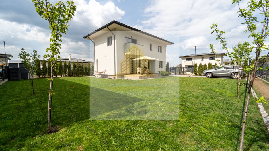 Casa deosebita in Cristian, Brasov - Poză 3