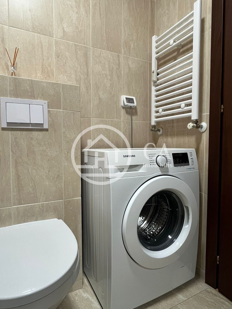 Apartament de închiriat cu 2 camere în Prima Nufărul, Oradea - Poză 8