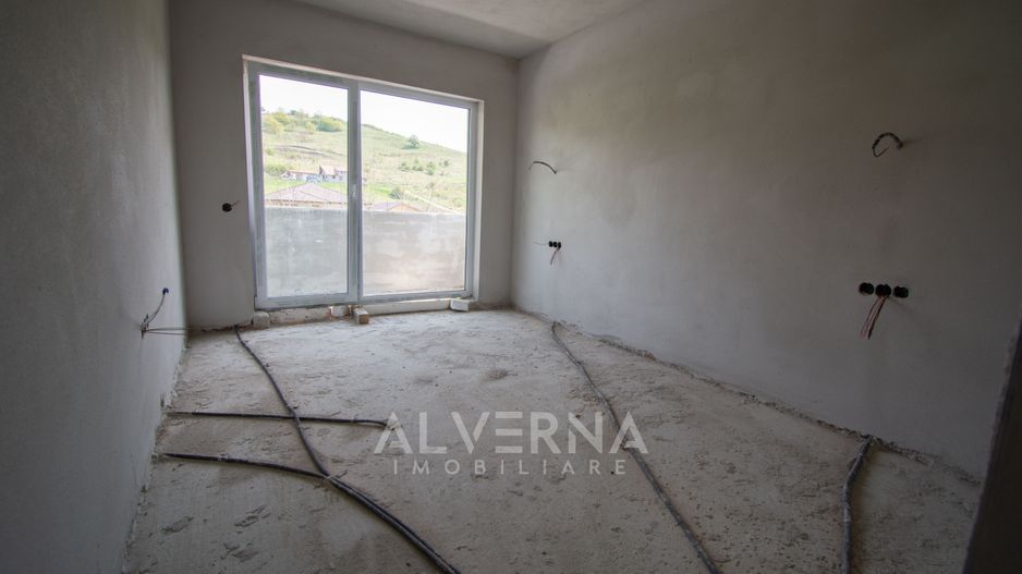 Casa tip Duplex 4 camere 120 mp | semifinisat | teren 500 mp | Popesti - Poză 15