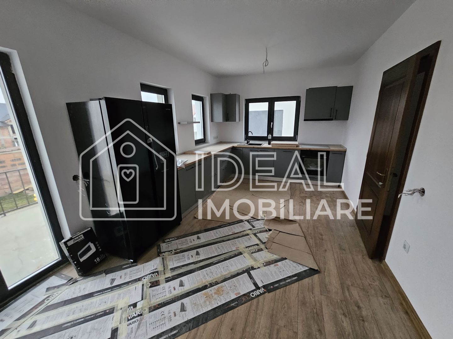 Duplex cu 4 camere si pivnita, in Cartierul Arhitectilor - Poză 3
