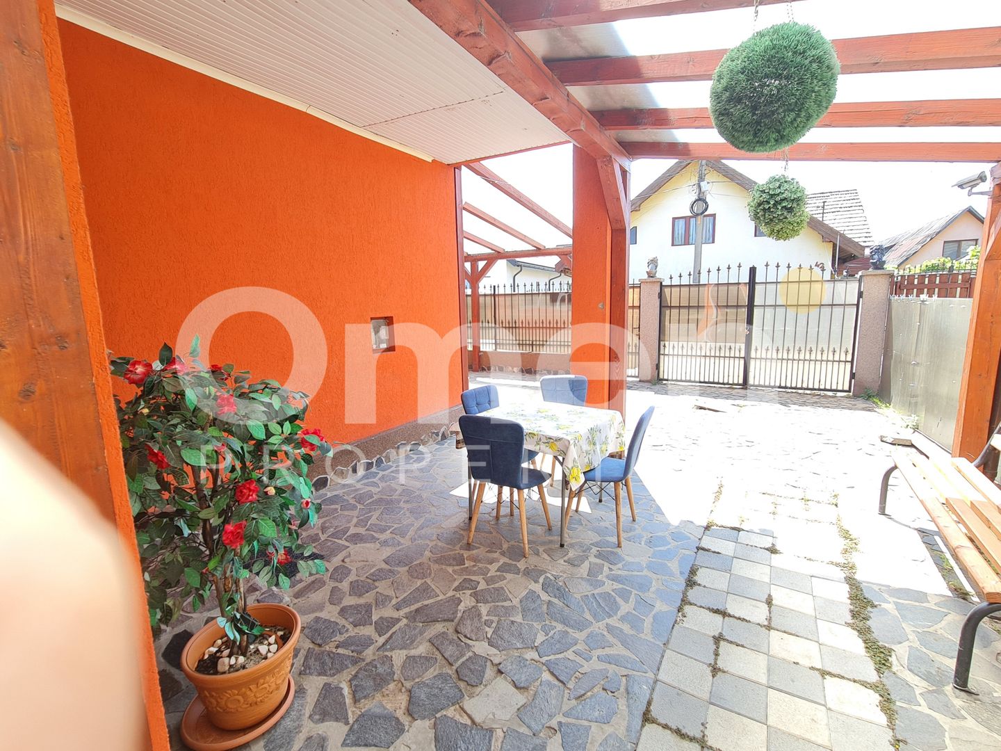 Casă de vânzare pe un nivel | 410 mp | strada Universității - Poză 9